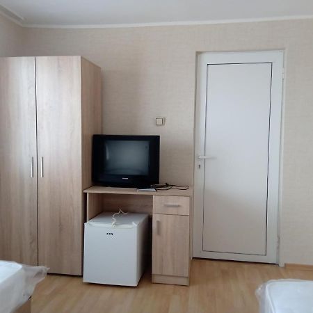 Prometei Hotel Burgas ภายนอก รูปภาพ