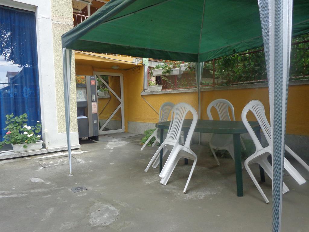 Prometei Hotel Burgas ภายนอก รูปภาพ