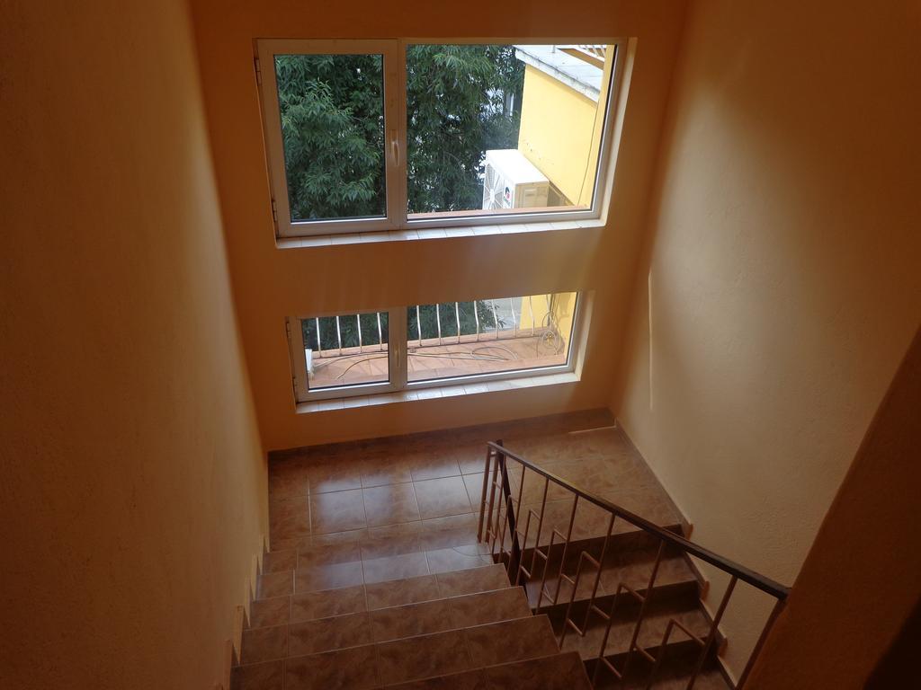Prometei Hotel Burgas ภายนอก รูปภาพ