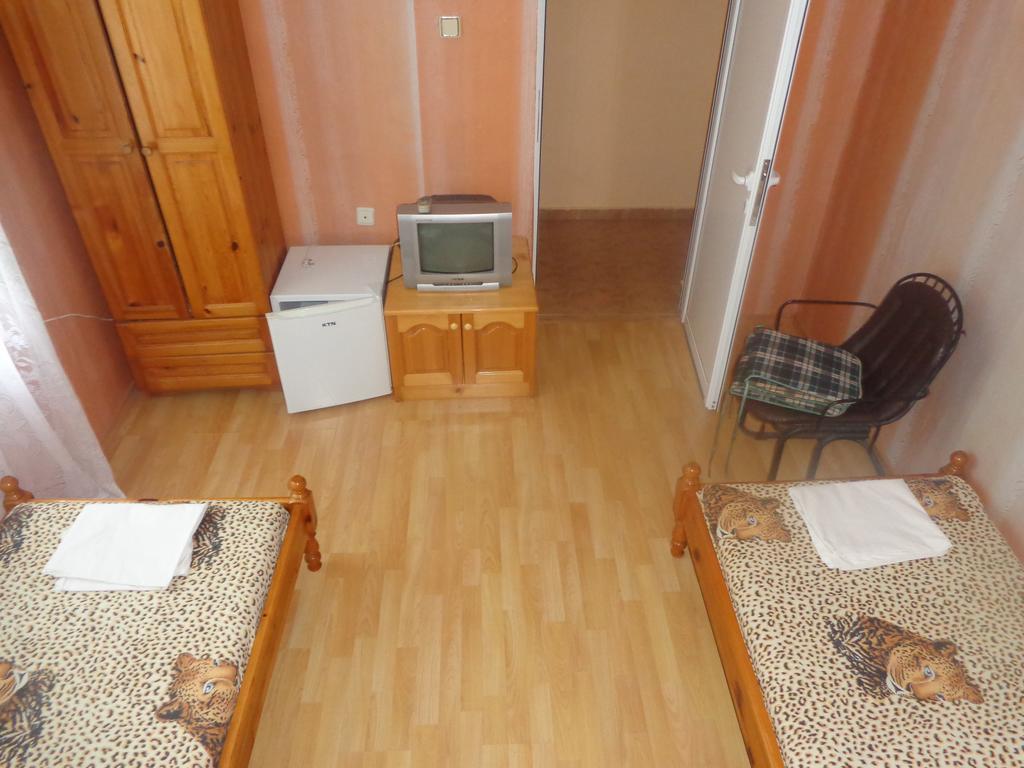 Prometei Hotel Burgas ภายนอก รูปภาพ