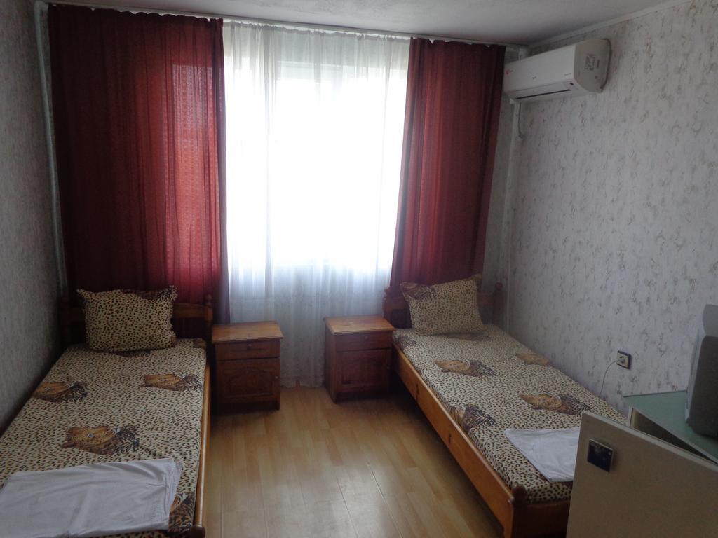 Prometei Hotel Burgas ภายนอก รูปภาพ