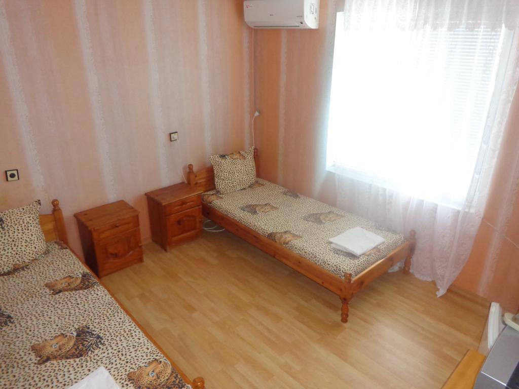 Prometei Hotel Burgas ภายนอก รูปภาพ