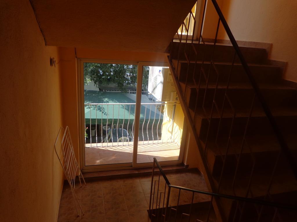 Prometei Hotel Burgas ภายนอก รูปภาพ