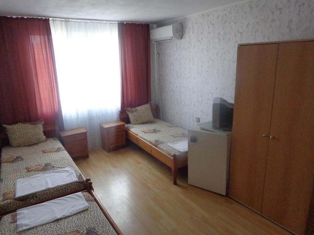Prometei Hotel Burgas ภายนอก รูปภาพ