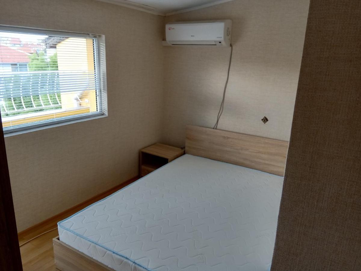 Prometei Hotel Burgas ภายนอก รูปภาพ