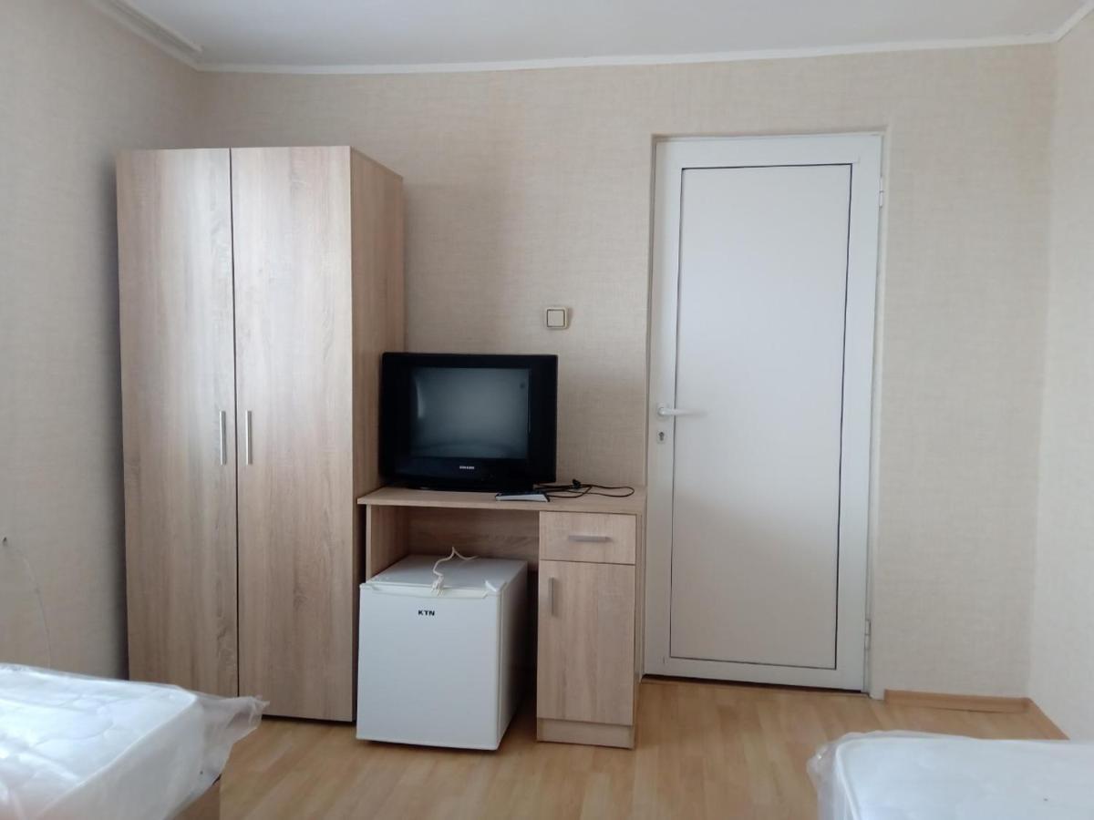 Prometei Hotel Burgas ภายนอก รูปภาพ