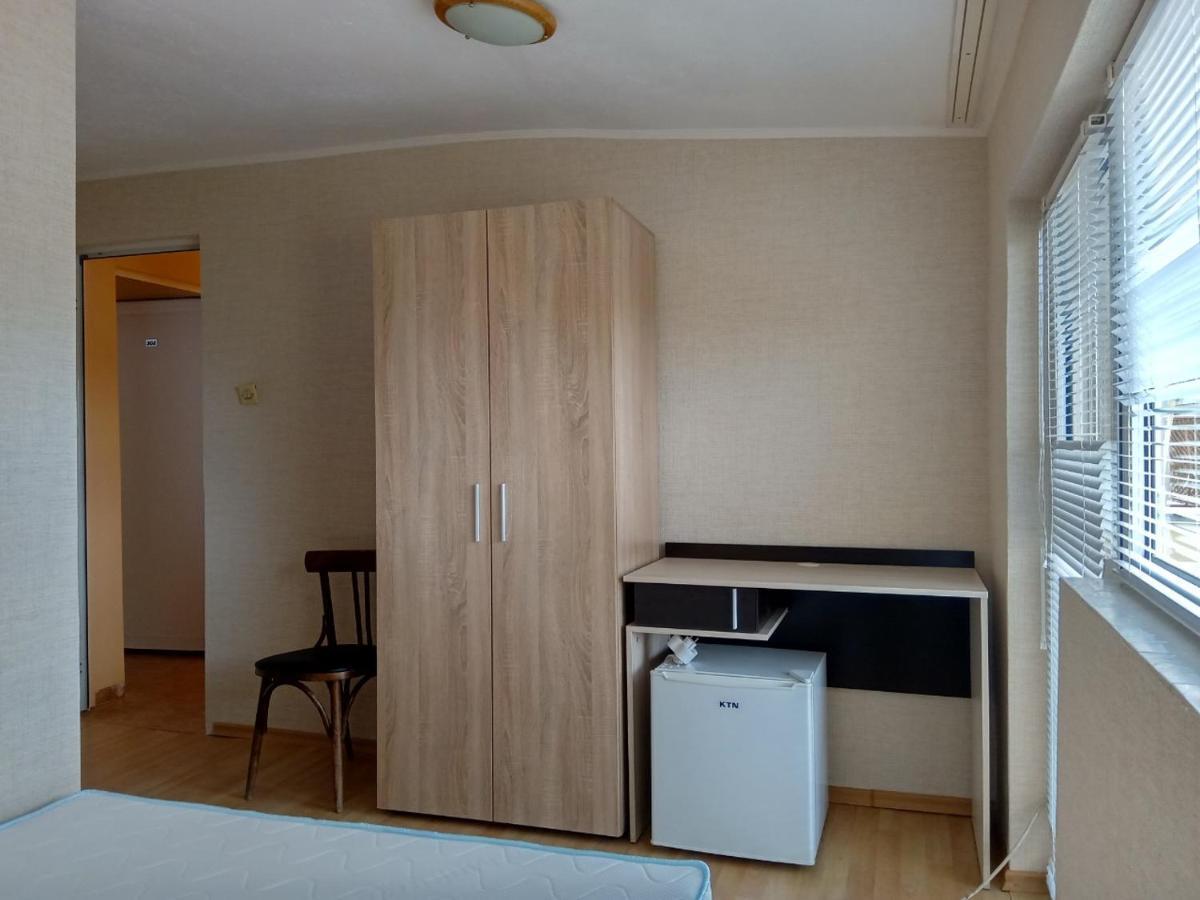 Prometei Hotel Burgas ภายนอก รูปภาพ