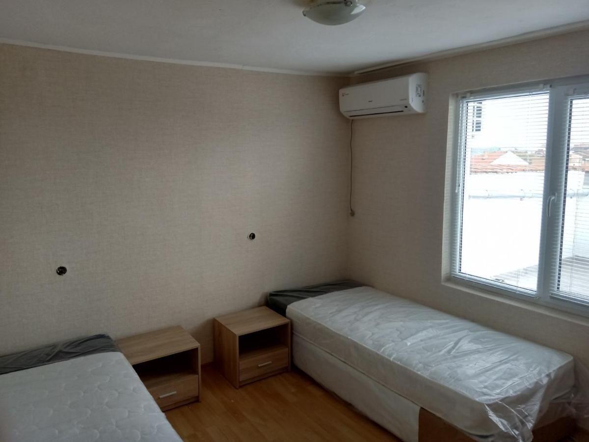 Prometei Hotel Burgas ภายนอก รูปภาพ